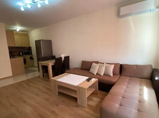 Sumi Apartment Varna